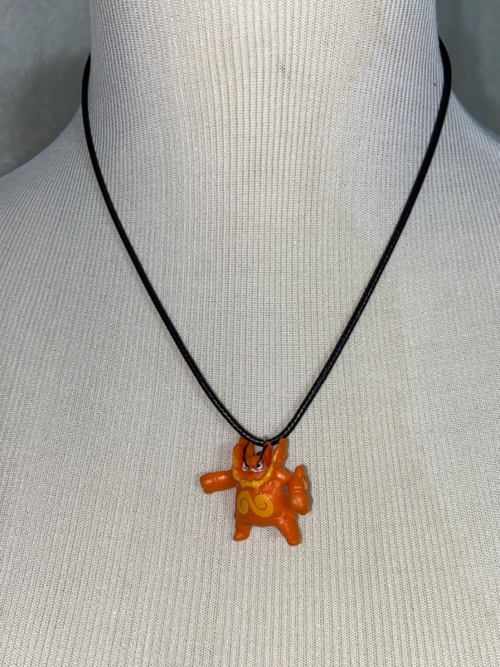 WabySaby Poke Pendant Necklace